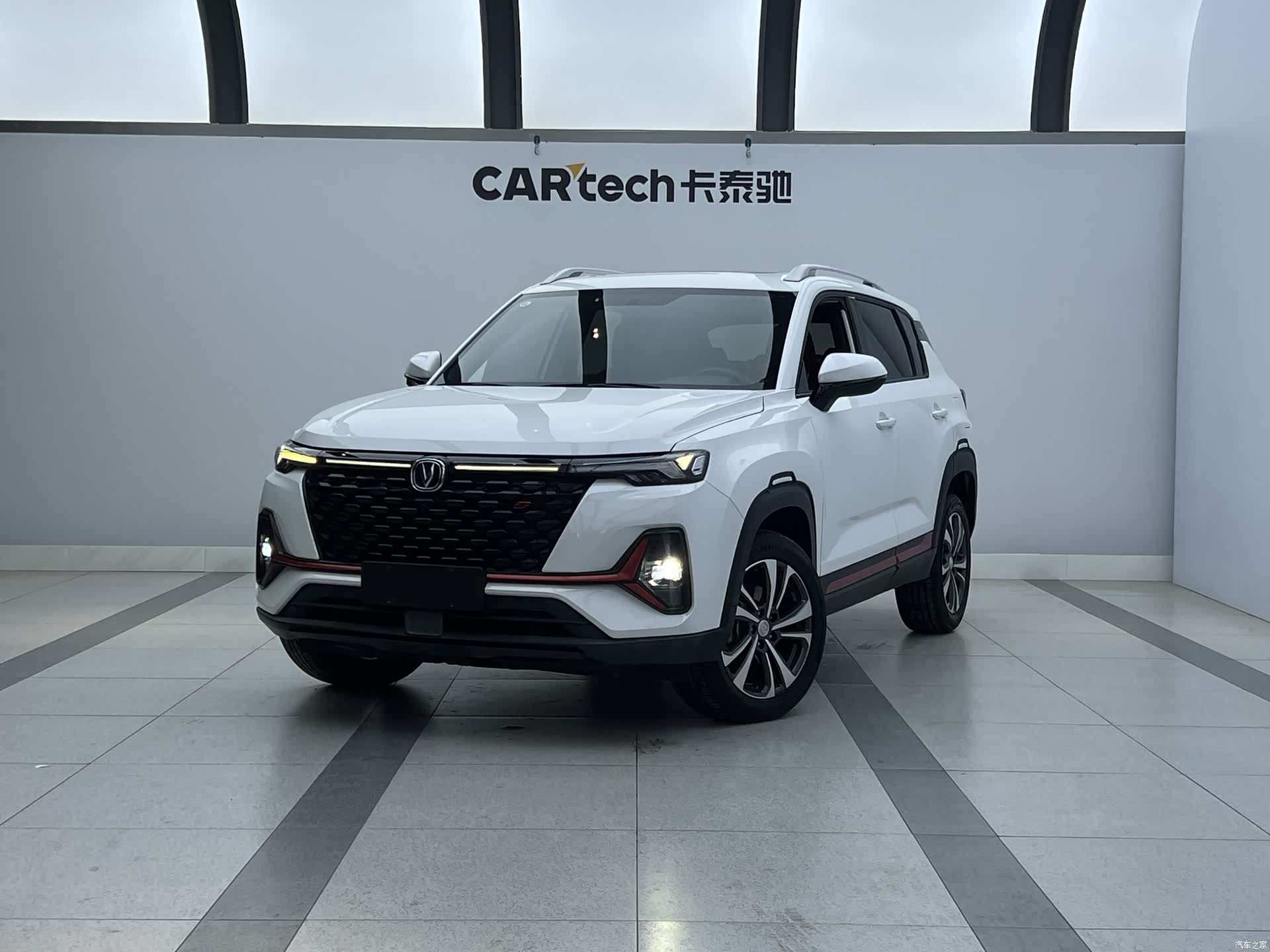 Changan CS35