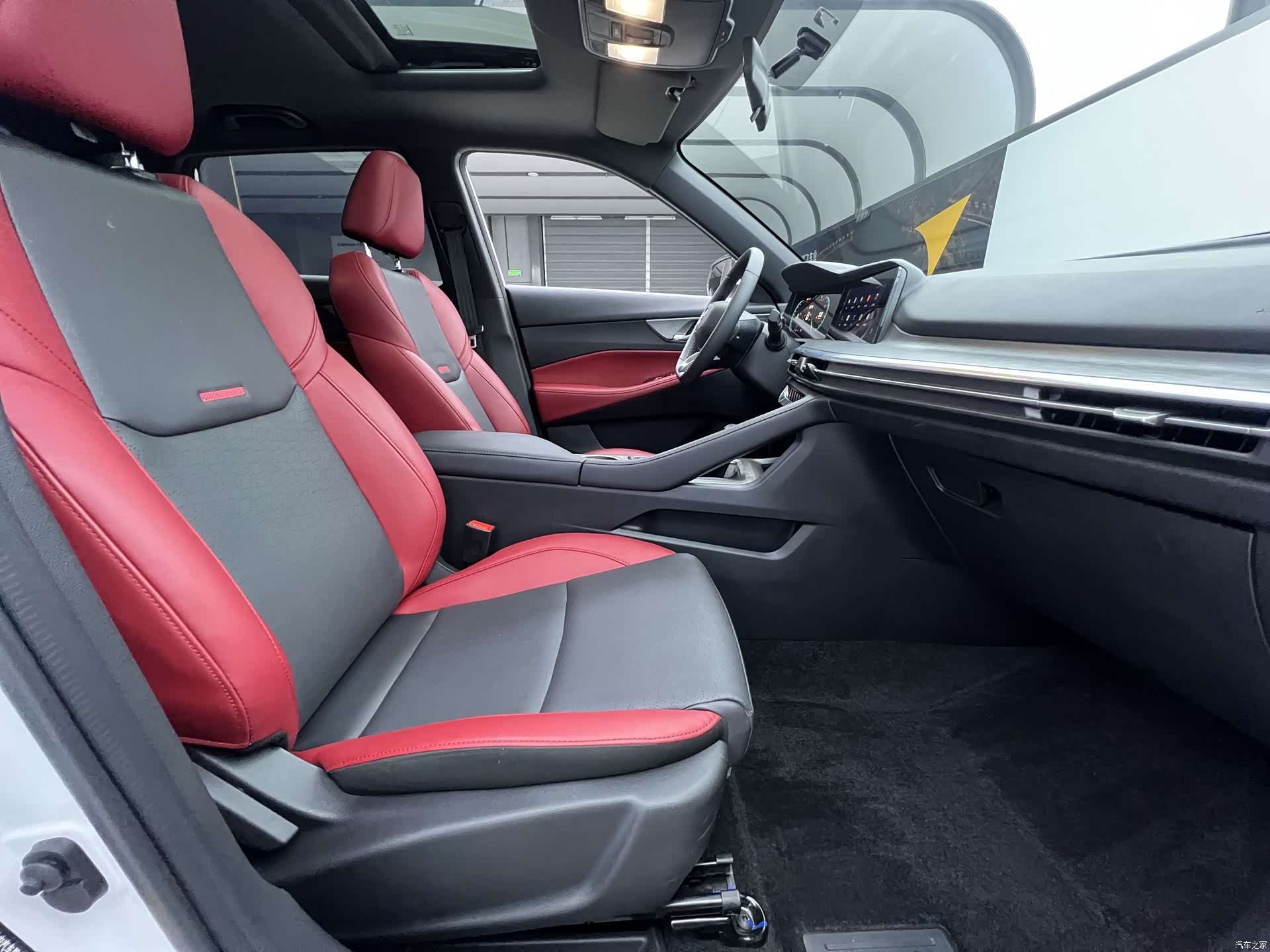 Changan CS35, 2022 11