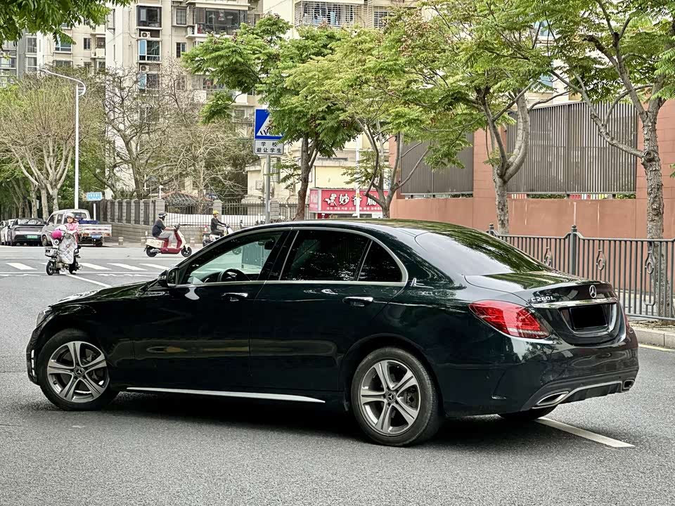 Mercedes-Benz Class C