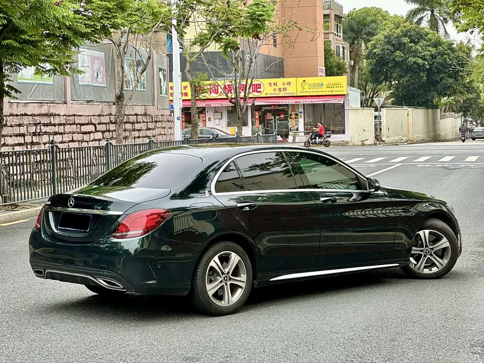 Mercedes-Benz Class C