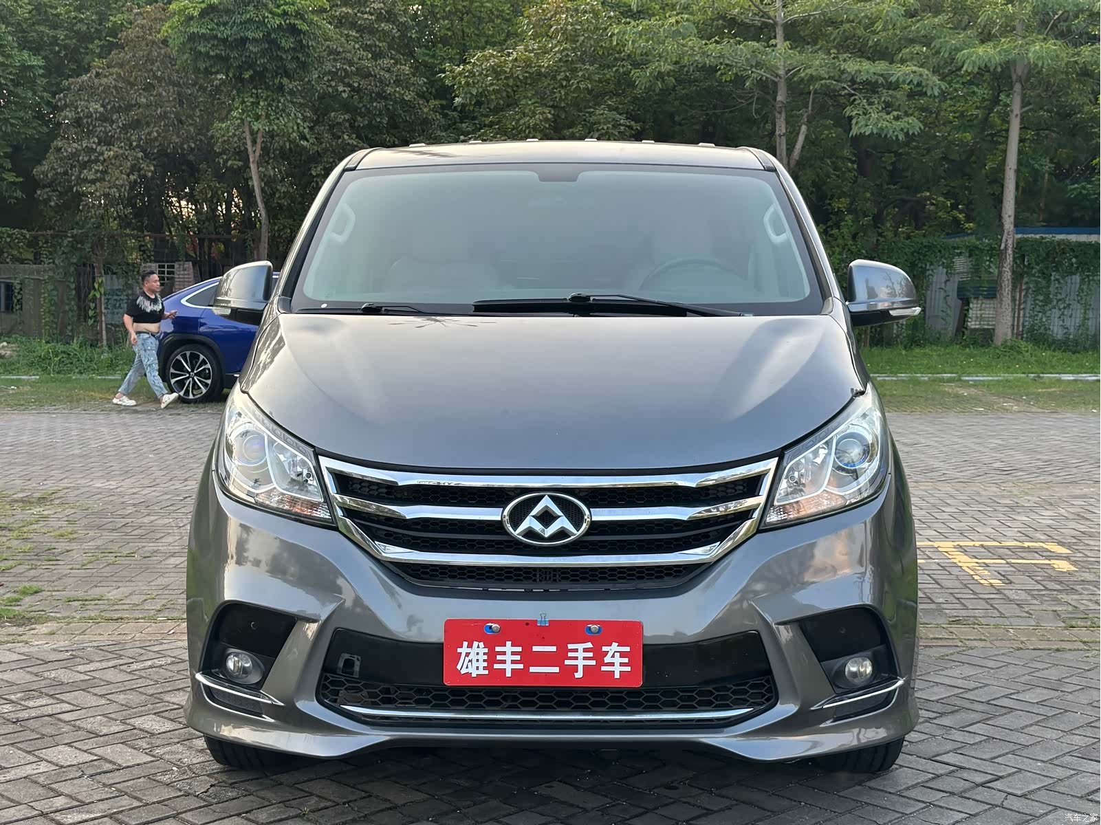 Maxus G10, 2019 2