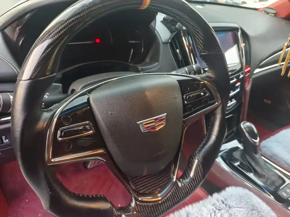 Cadillac ATS-L