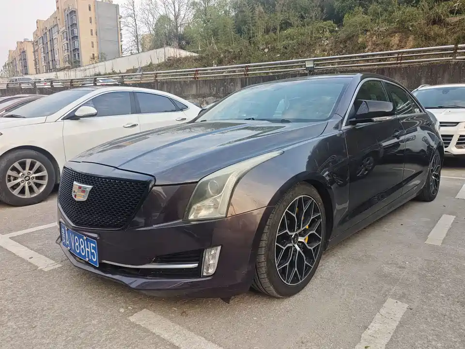 Cadillac ATS-L
