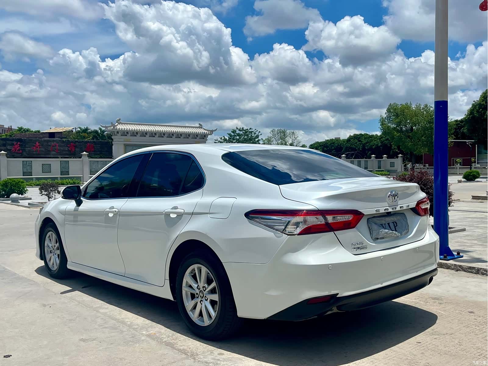 Toyota Camry, 2018 4