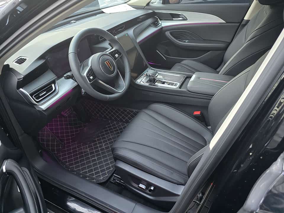 Hongqi H5 Hongqi H5
