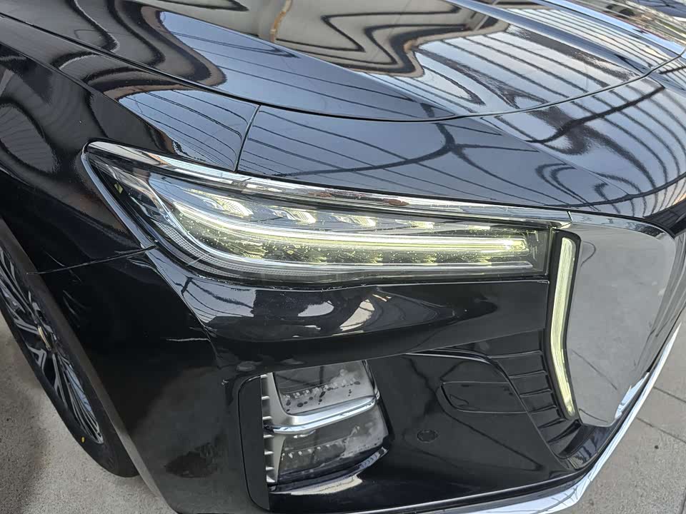 Hongqi H5 Hongqi H5