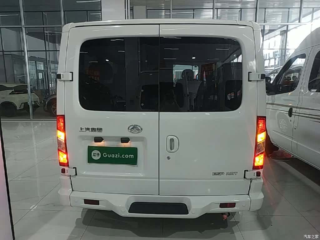 DaTong V80, 2021 6