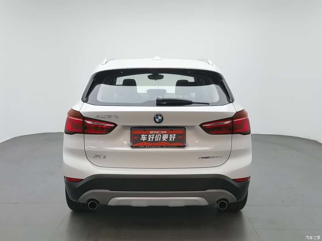 BMW X1, 2019 4