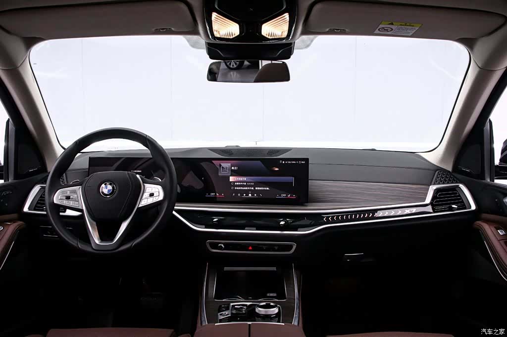 BMW X7, 2024 все фото
