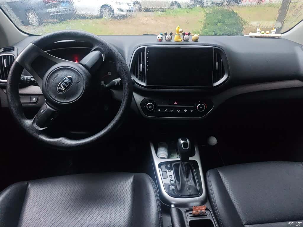Kia KX3, 2016 13
