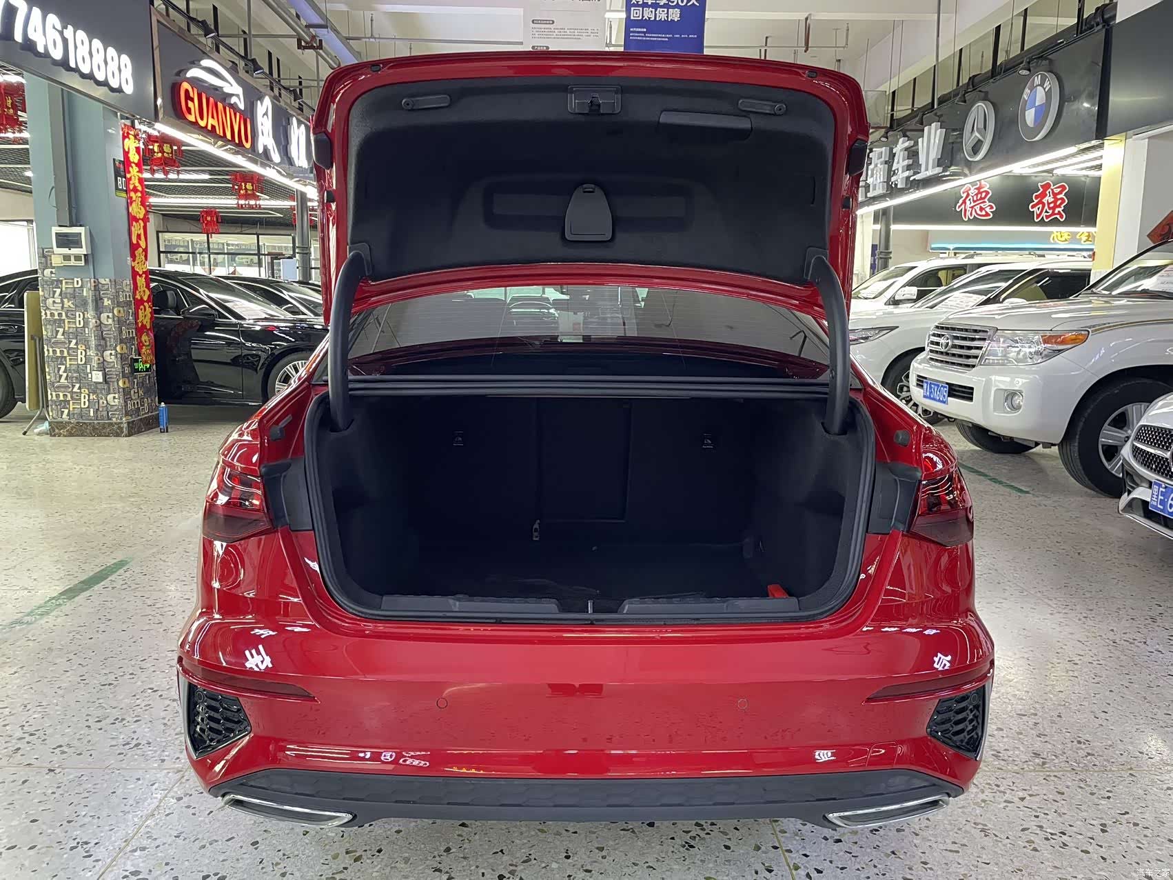 Audi A3, 2022 10