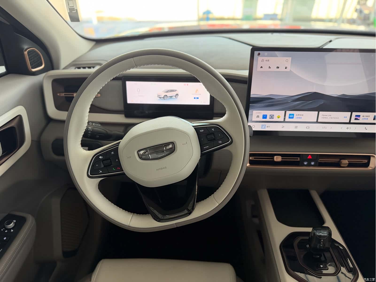 Geely Icon, 2025 10