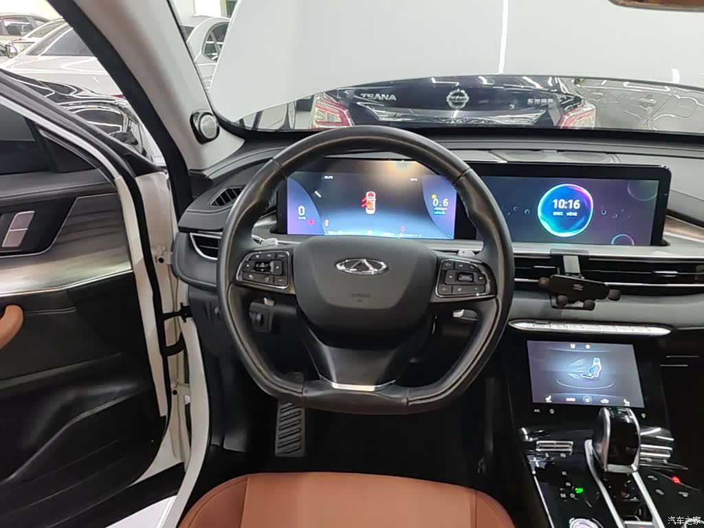 Chery Tiggo 8 Plus, 2022 4