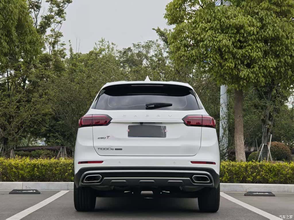 Chery Tiggo 8 Plus, 2022 24