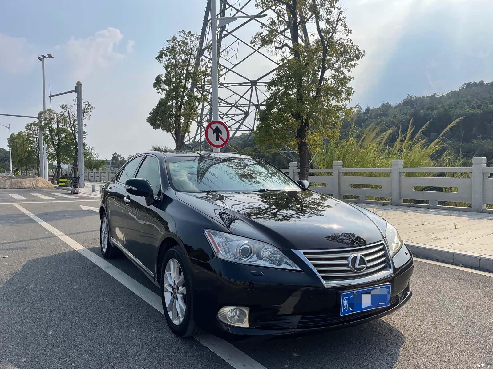 Lexus ES, 2010 3