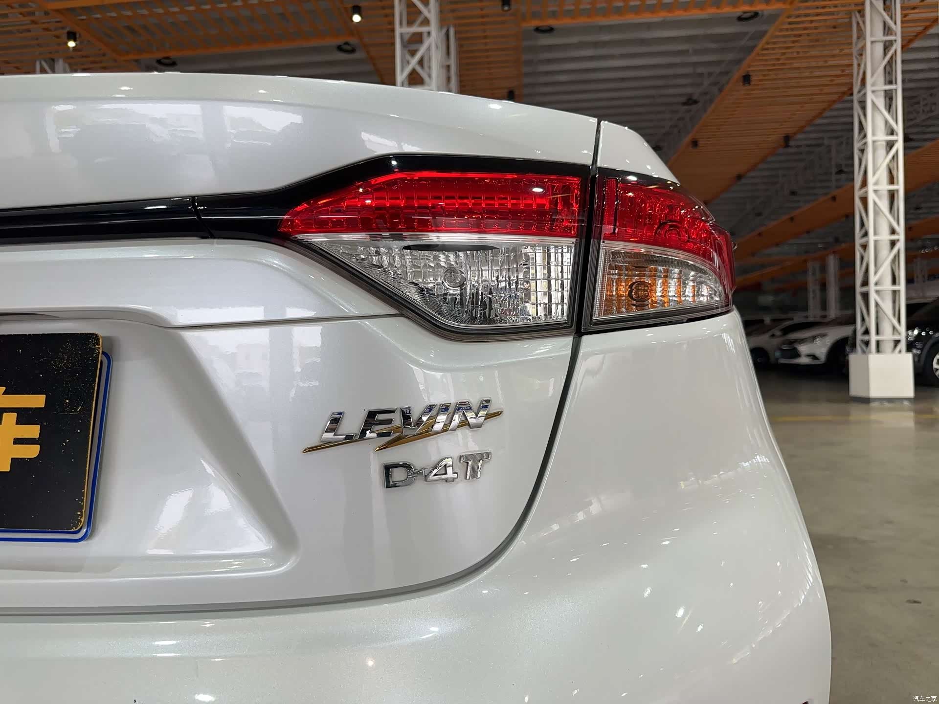 Toyota Levin, 2022 27