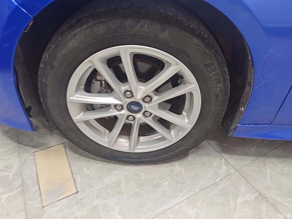 Ford Focus, 2017 23