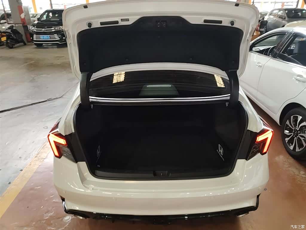 Honda Integra, 2022 19