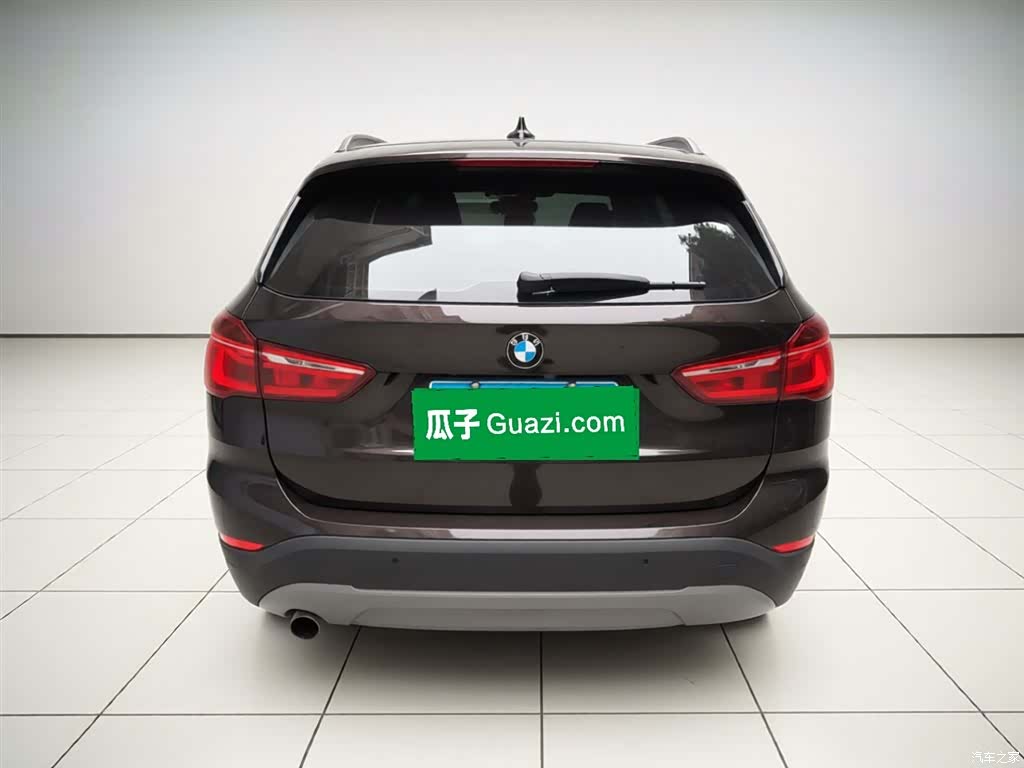 BMW X1, 2019 12