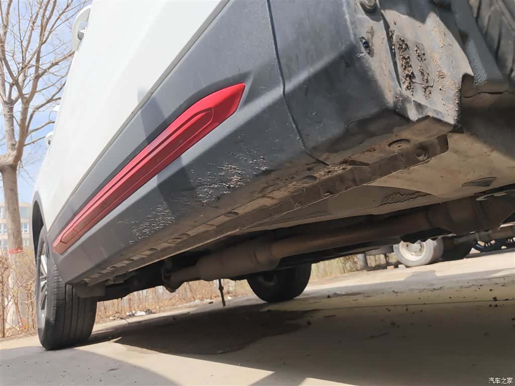 Changan CS75, 2021 21