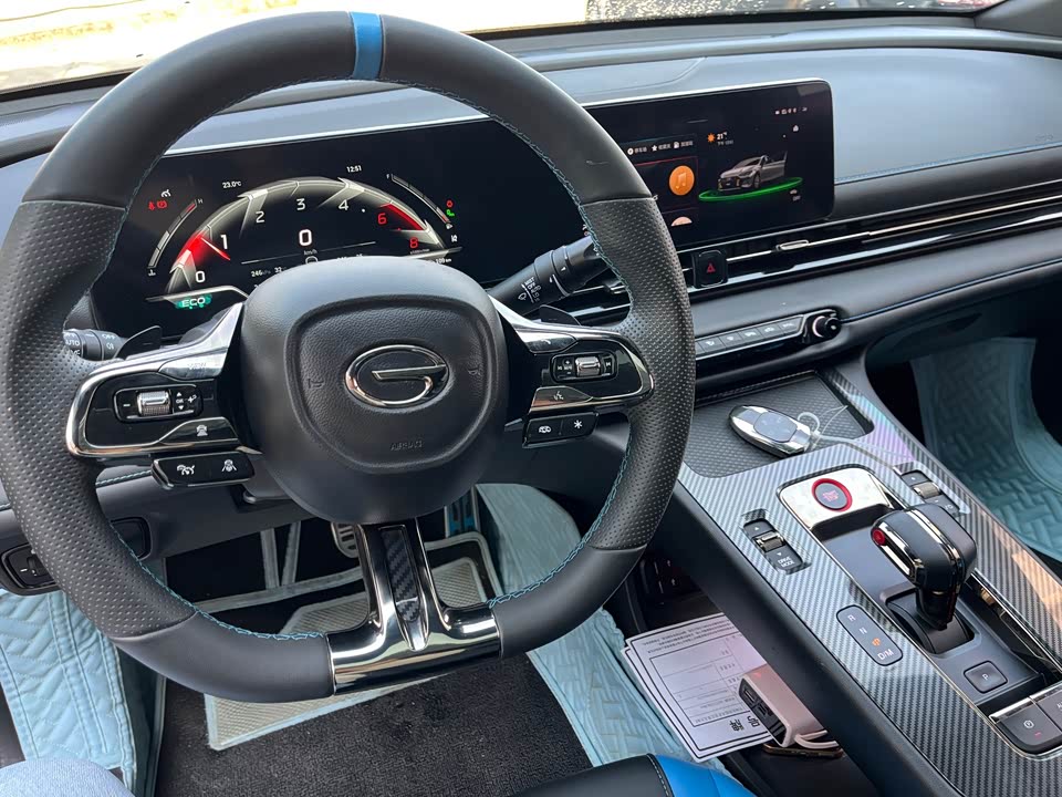 Trumpchi Shadow Leopard