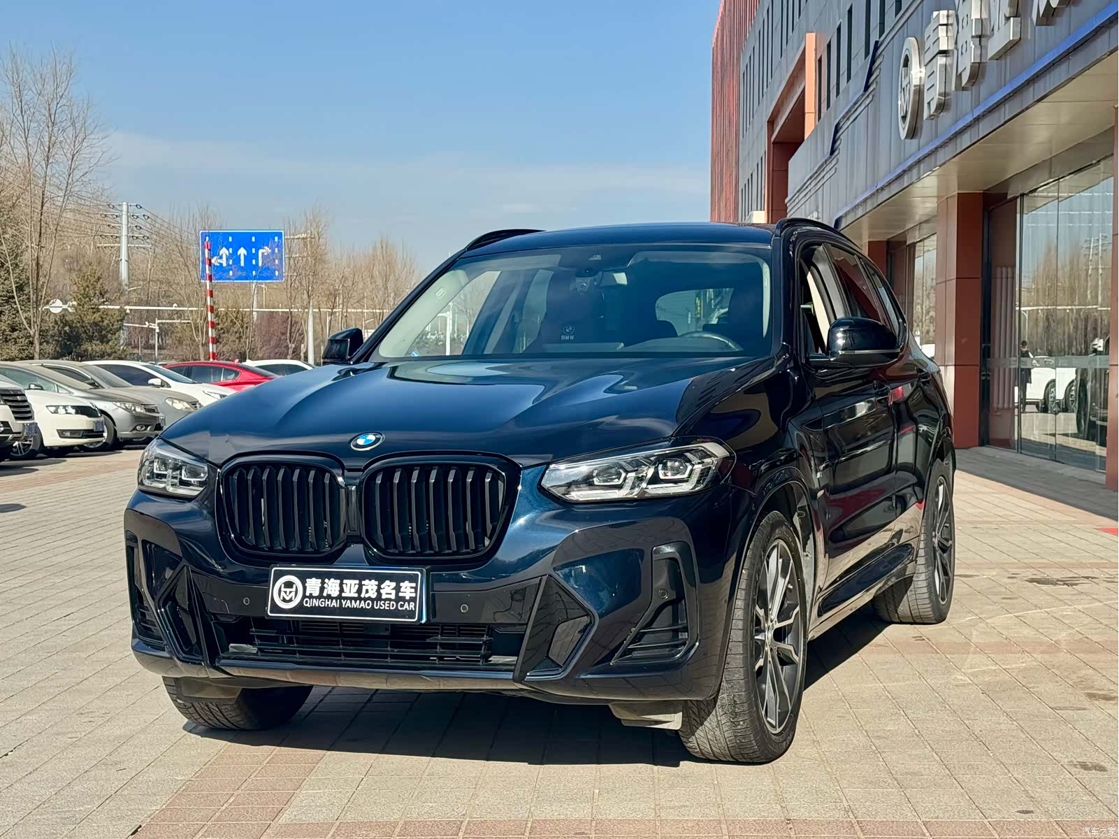 BMW X3, 2022 1