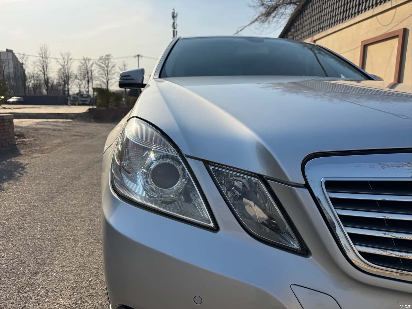 Mercedes-Benz E-Class, 2013 22