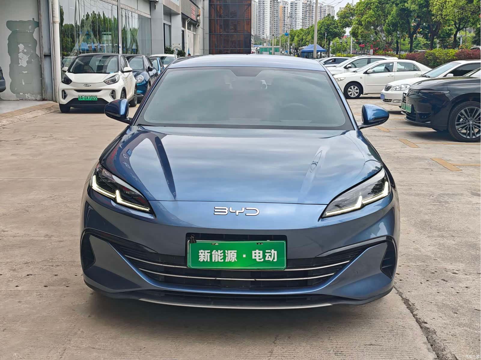 BYD Seal, 2024 2