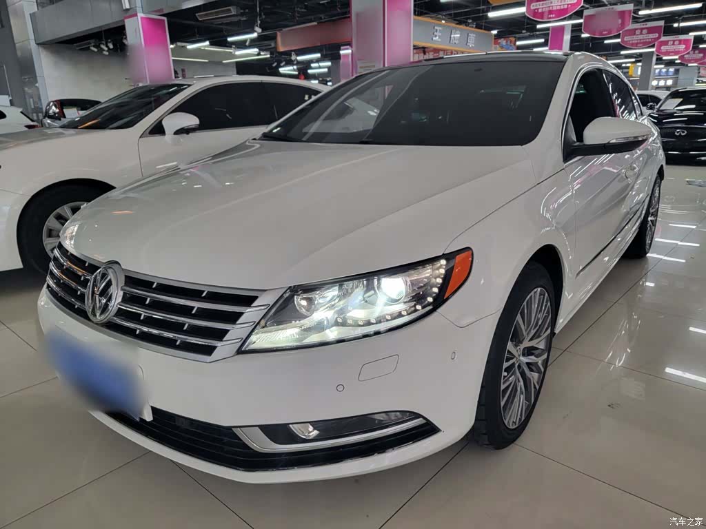 Volkswagen CC, 2017 3