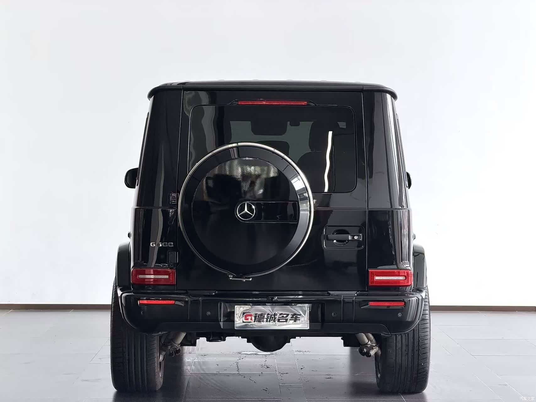 Mercedes-Benz G-Class, 2025 21