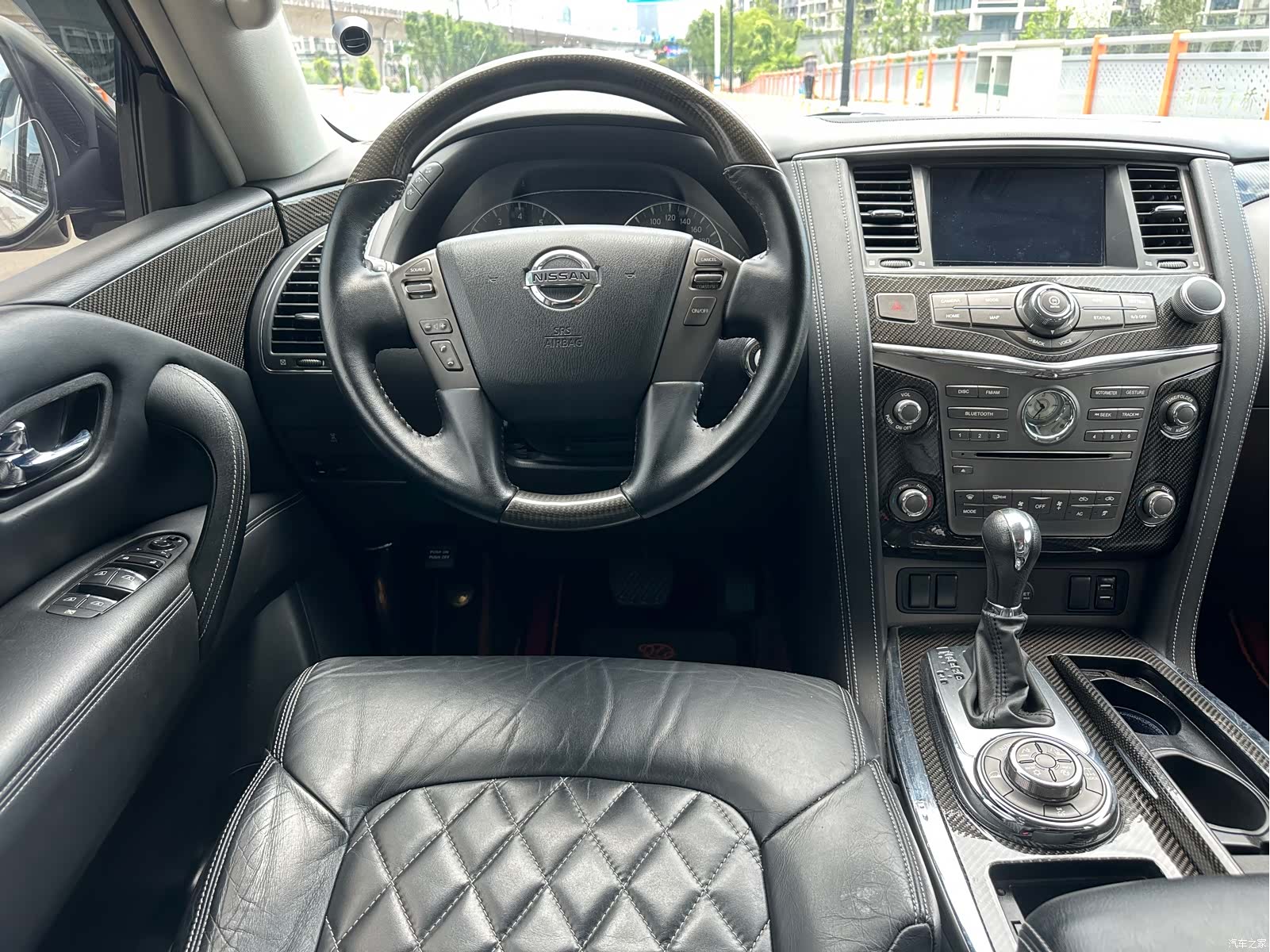 Nissan Patrol, 2019 8