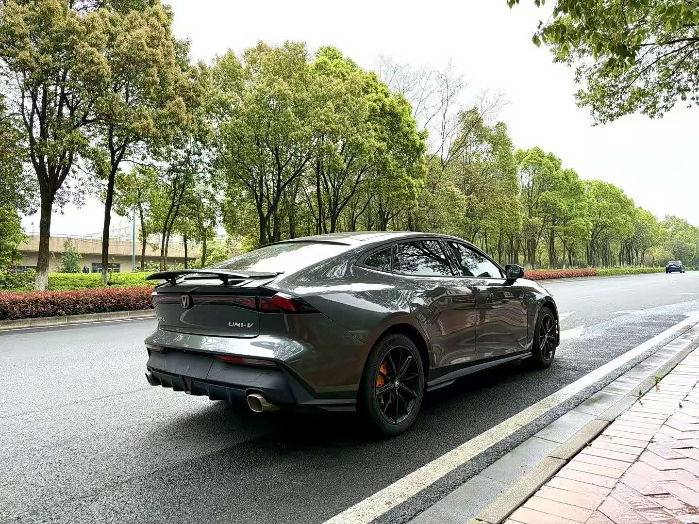 Changan UNI-V, 2022 6