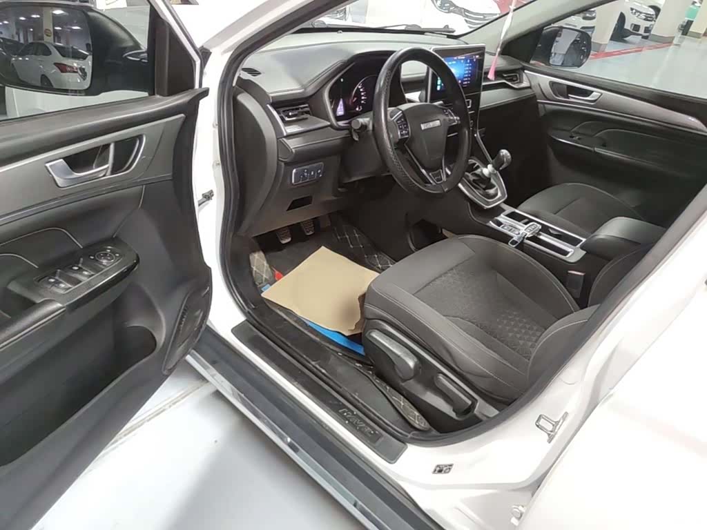 Haval M6, 2021 16