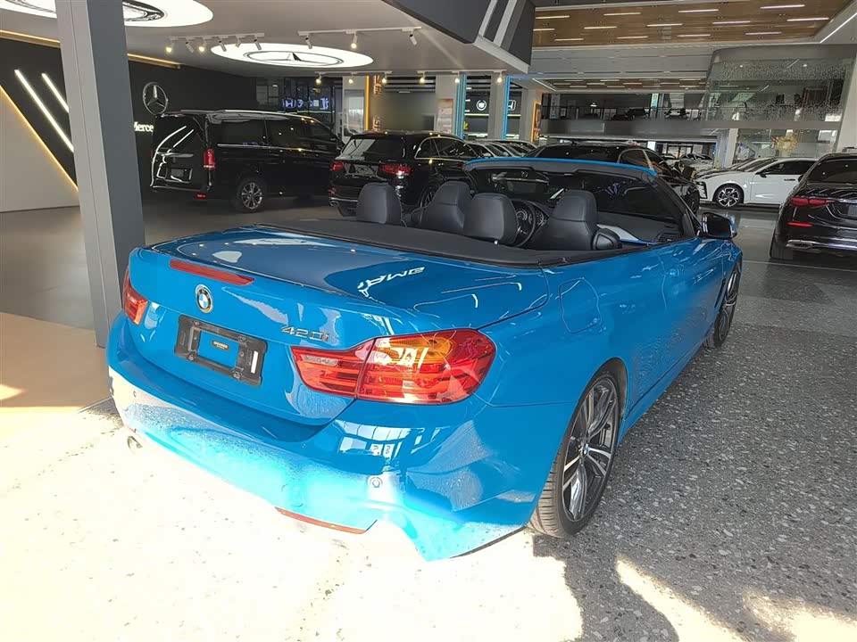 BMW 4 series