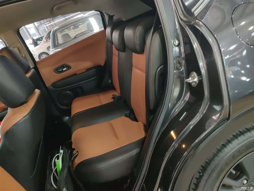 Honda Vezel, 2016 13