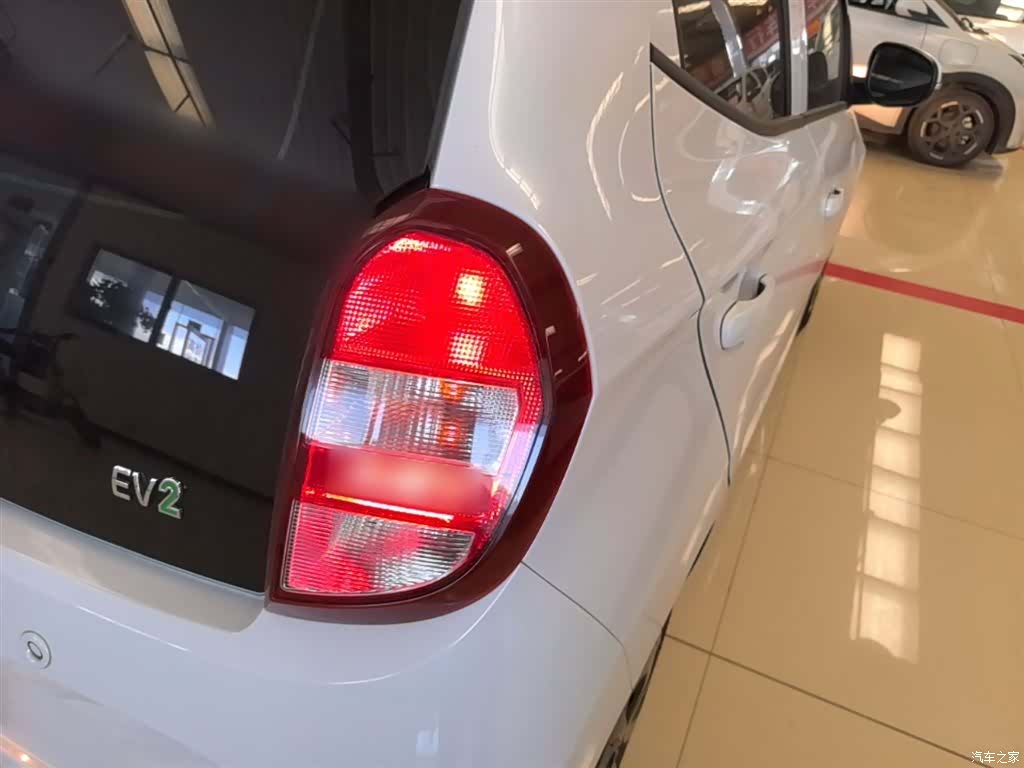 JMC EV2, 2024 8