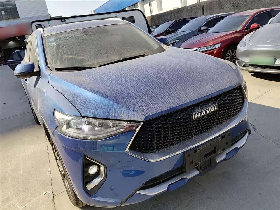 Haval F7
