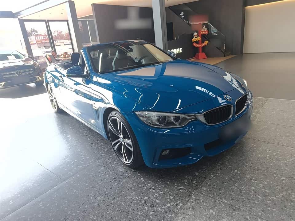 BMW 4 series