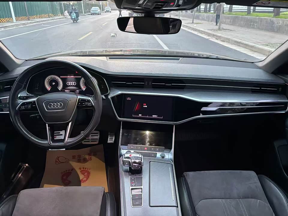 Audi A6L