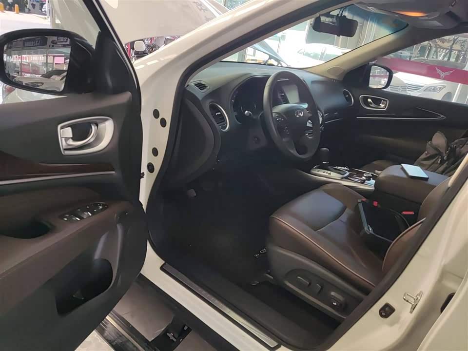 Infiniti QX60 Infiniti QX60