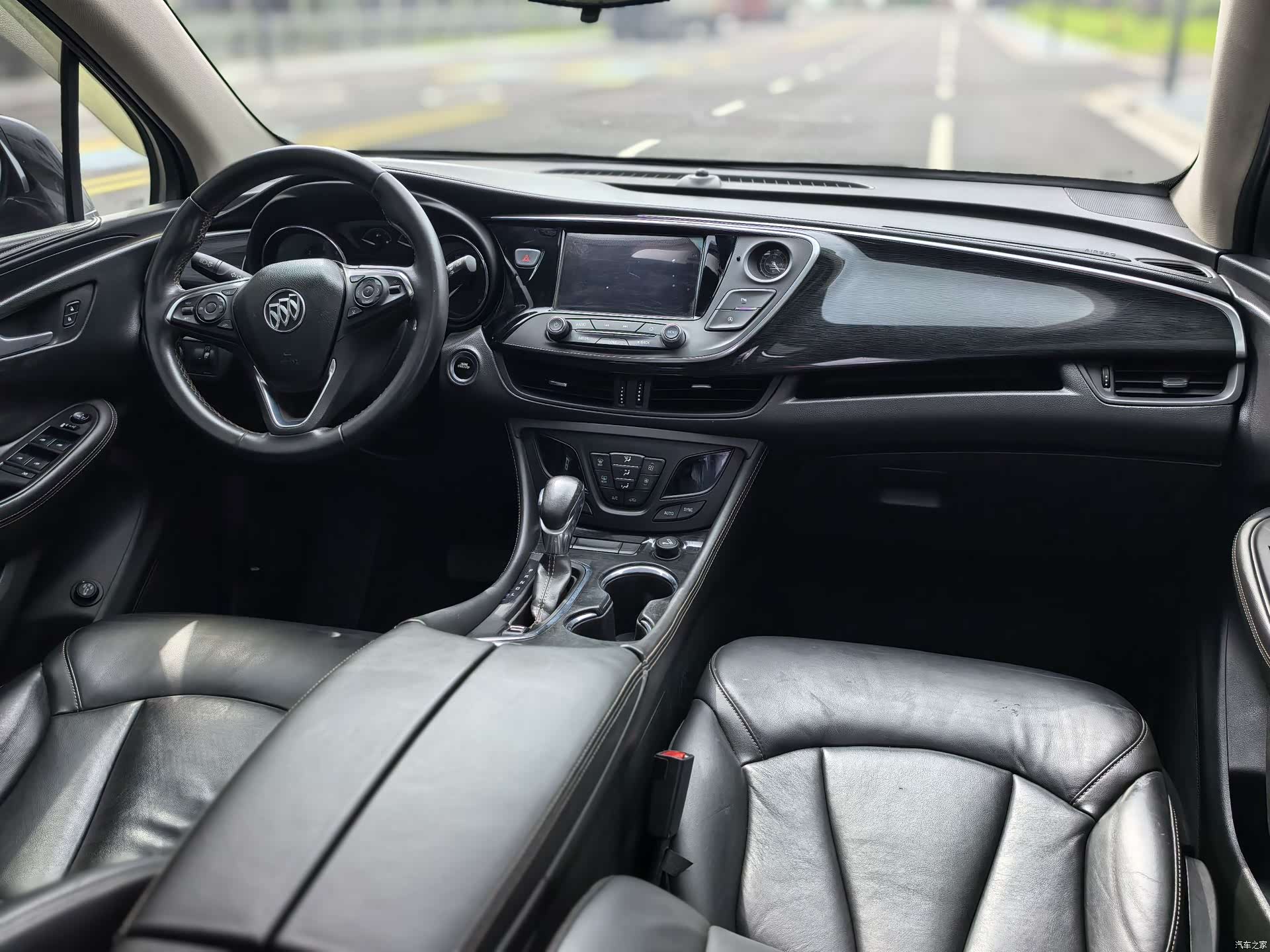 Buick Envision Plus, 2016 9