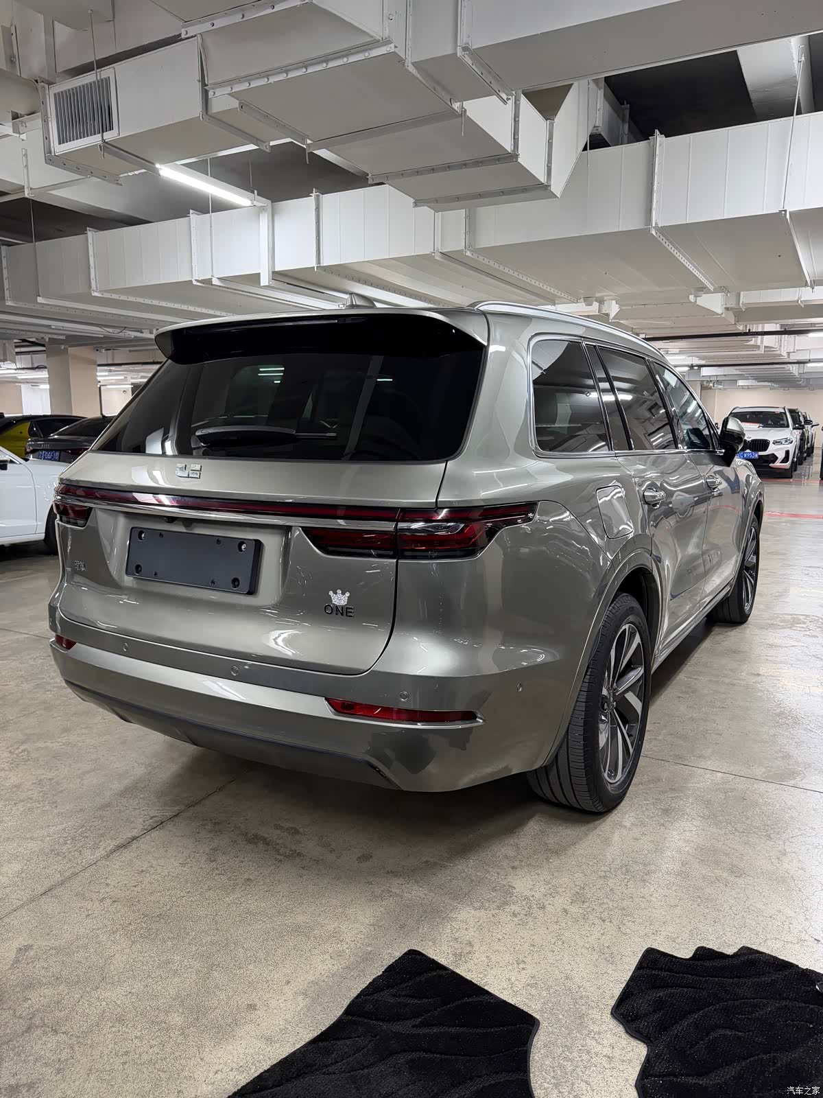 Li Auto ONE, 2021 6