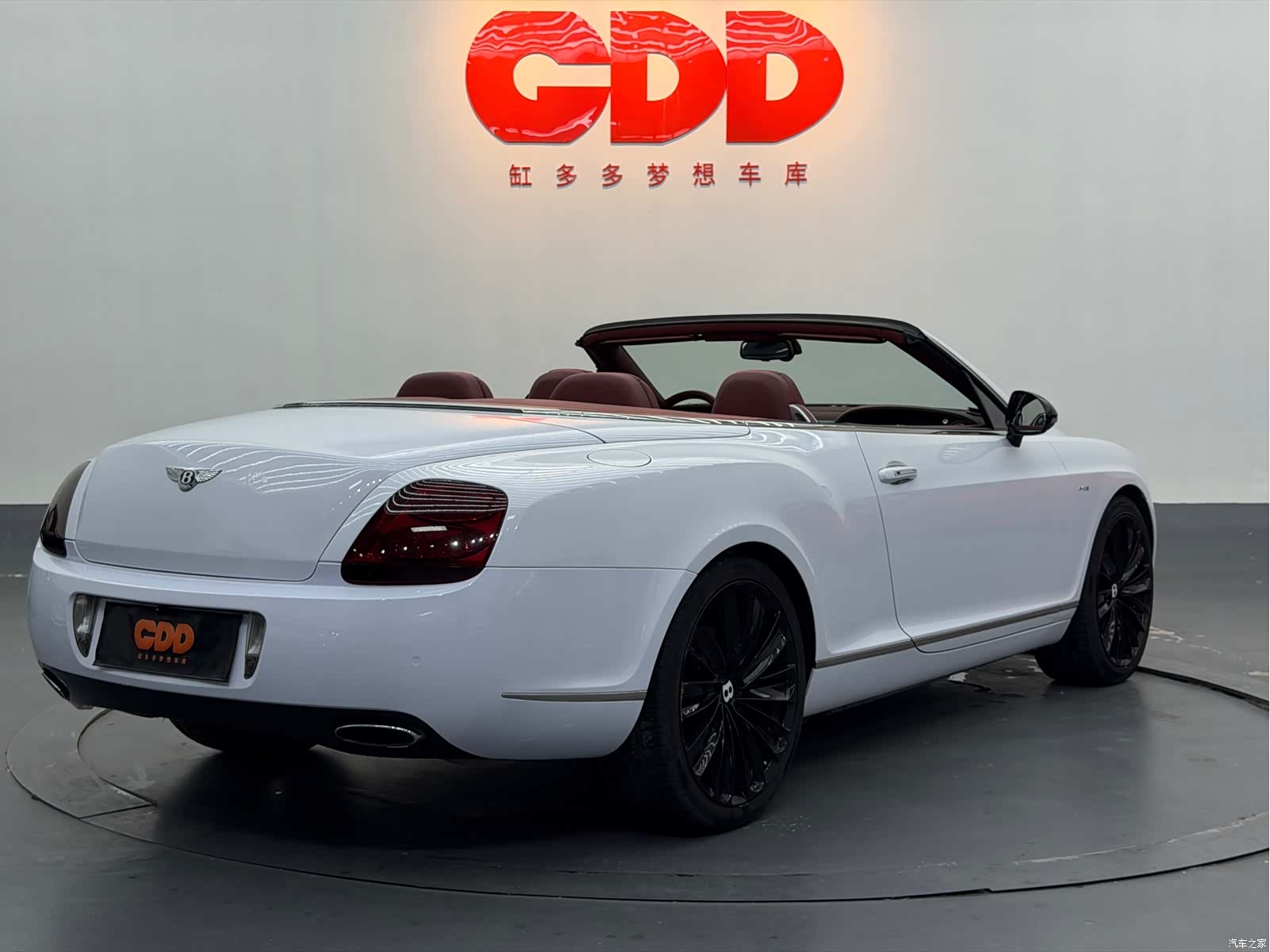 Bentley Continental GT, 2010 14