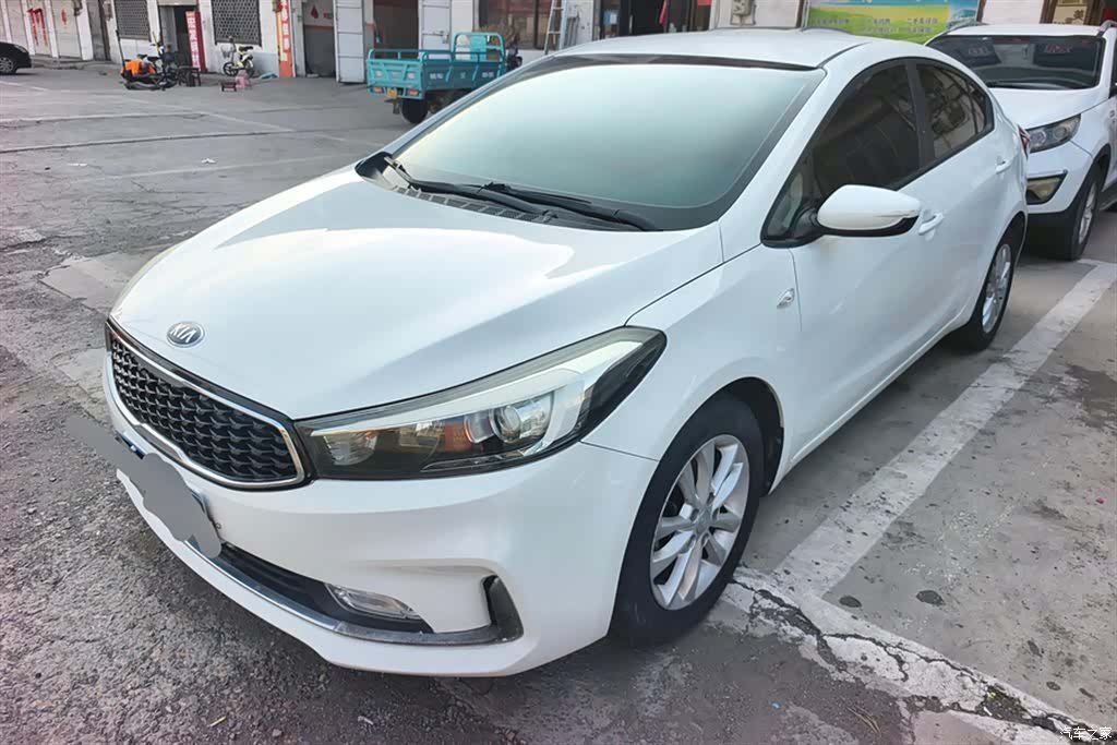 Kia K3, 2017 1