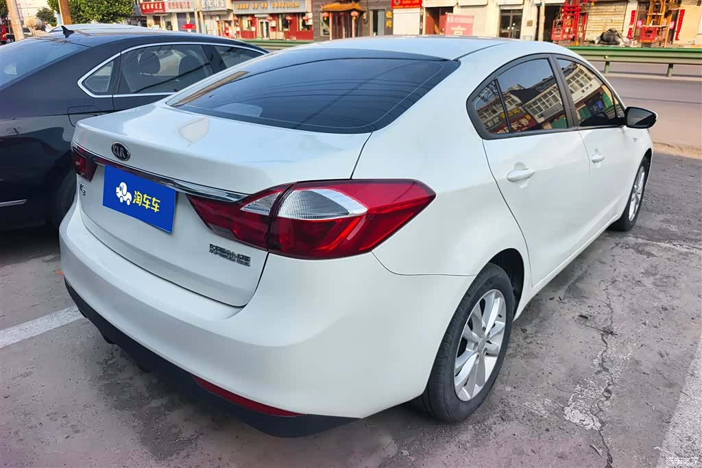 Kia K3, 2017 3