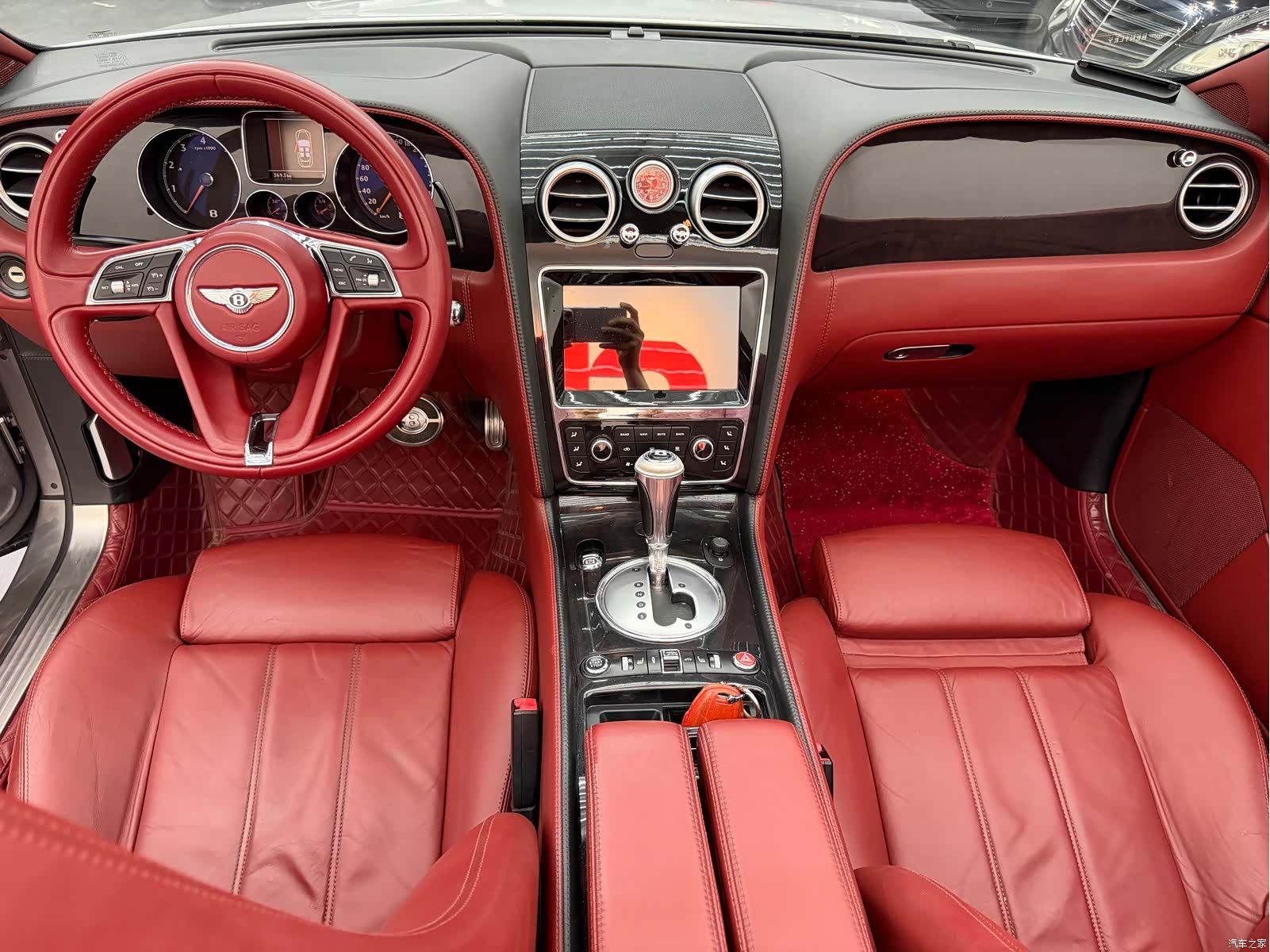 Bentley Continental GT, 2010 17