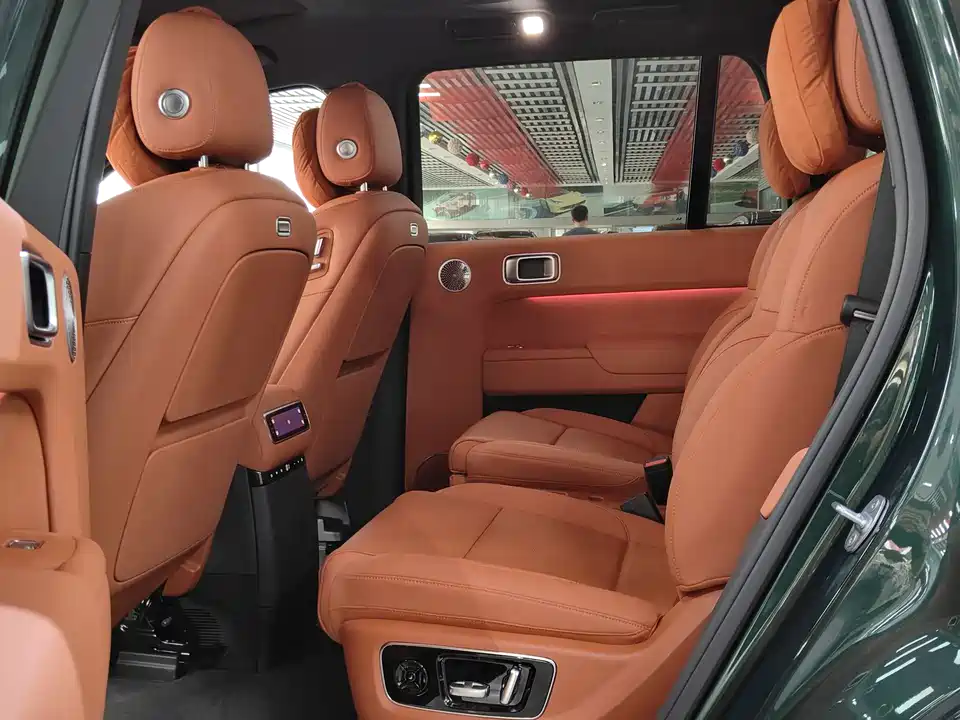 Li Auto Ideal L9