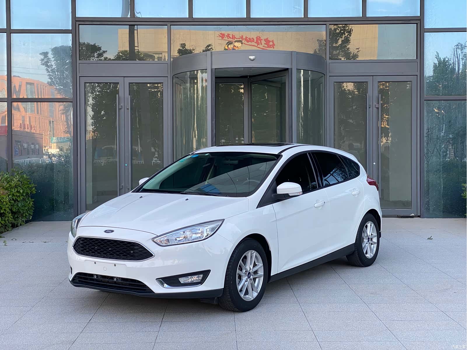 Ford Focus, 2016 1
