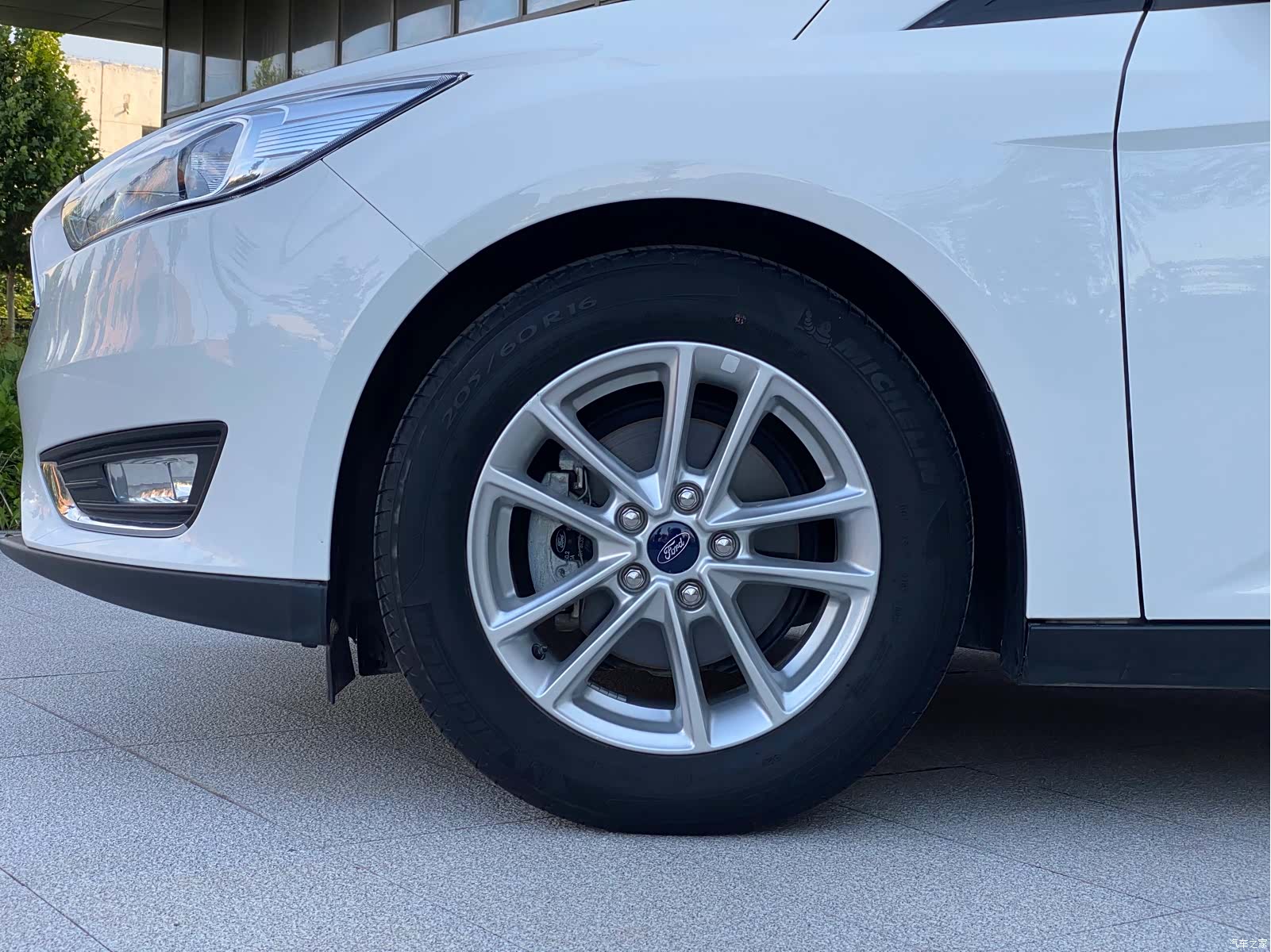 Ford Focus, 2016 10
