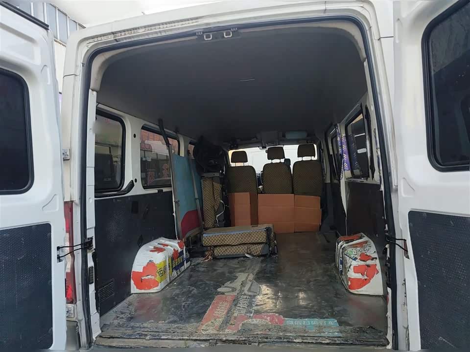 Dongfeng Yufeng Yufeng